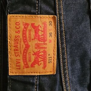 Levis 511 jeans